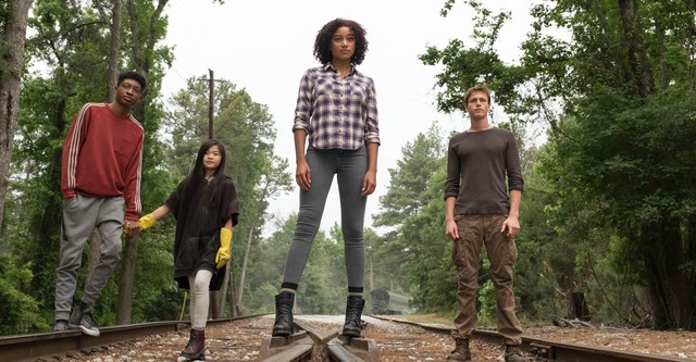 The darkest minds online streaming free